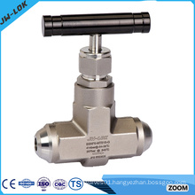 stainless steel 304 gas needle valve 10000 psi